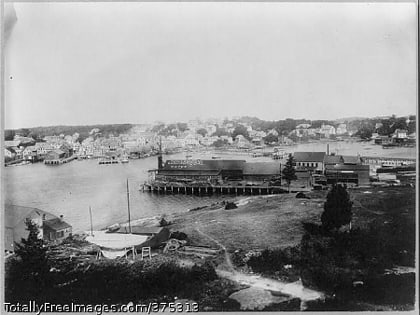 boothbay harbor