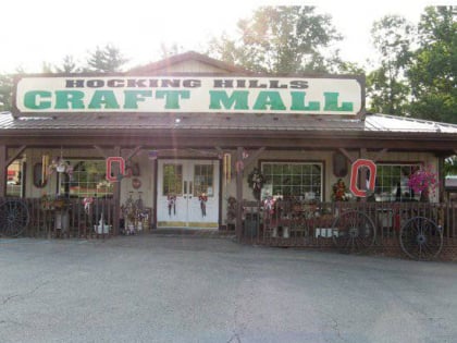 Hocking Hills Crafts & More