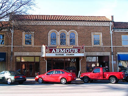 Armour Theatre Building