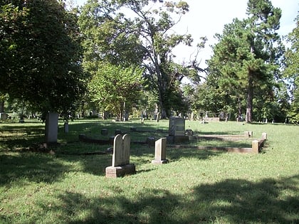 evergreen cemetery fayetteville