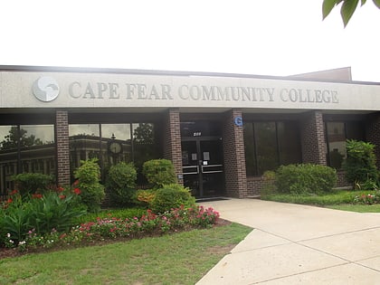 cape fear community college wilmington