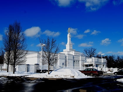 Temple mormon de Détroit