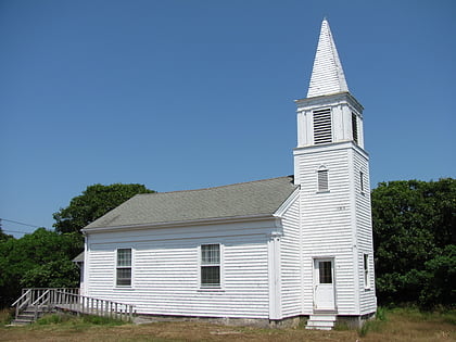 Gay Head–Aquinnah Town Center Historic District