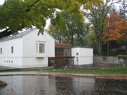 museo aldrich de arte contemporaneo ridgefield
