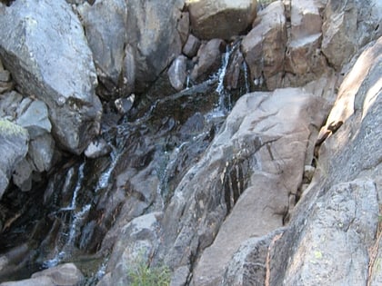 Eagle Falls Trailhead