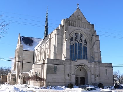 cathedral of the nativity of the blessed virgin mary grand island