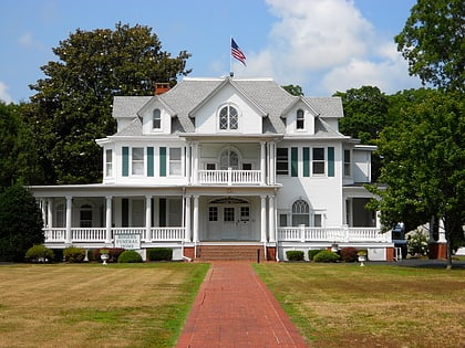 grier house milford