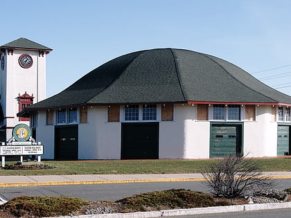 Paragon Park Carousel