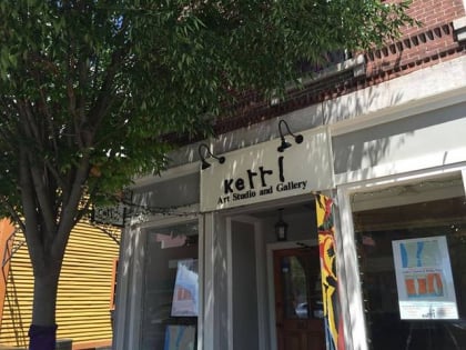 kerri art studio and gallery willimantic