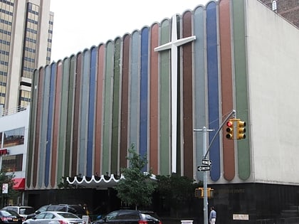 greater refuge temple new york city