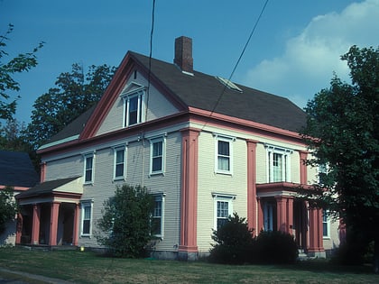 Connor-Bovie House