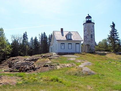 baker island park narodowy acadia