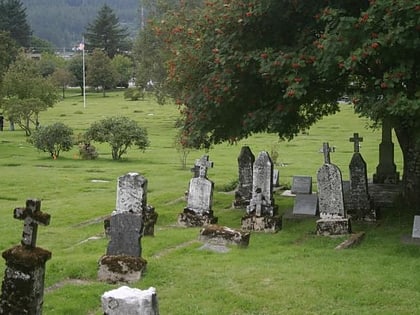 evergreen cemetery juneau