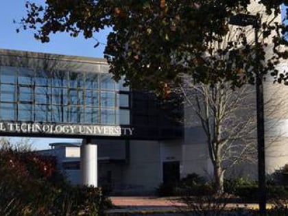 capitol technology university laurel