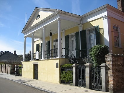 beauregard keyes house nowy orlean