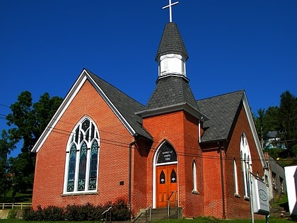 spencer presbyterian church