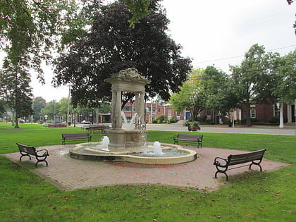 broad street green historic district windsor