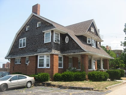 Hager House