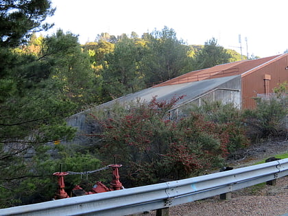 Berkeley Hills Tunnel