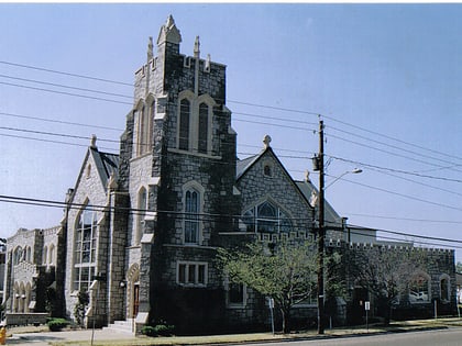 First Presbyterian Church of Meridian