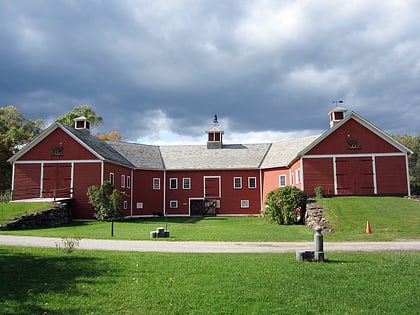 horseshoe barn and annex shelburne