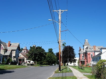 The Point Historic District