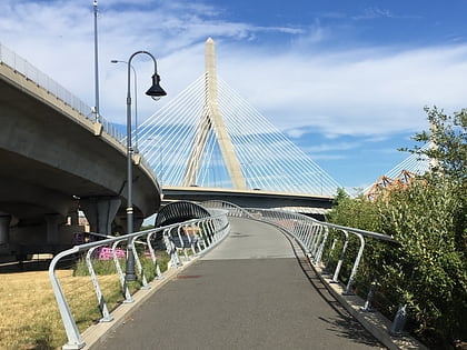 north bank bridge boston