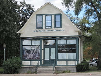 randeckers hardware store bloomingdale