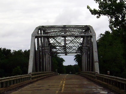 ouachita river bridge arkadelphia
