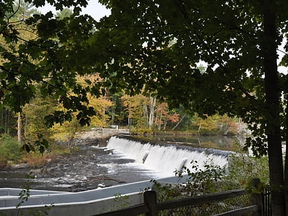 Wiswall Falls Mills Site