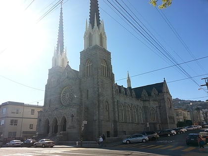 iglesia de san pablo san francisco
