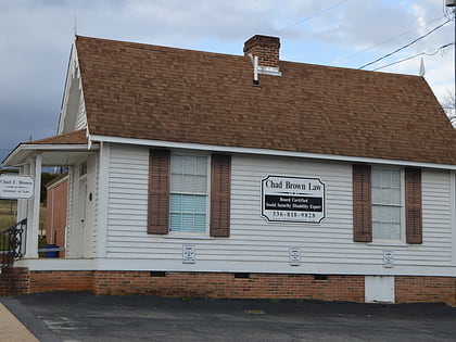 thomas b finley law office wilkesboro