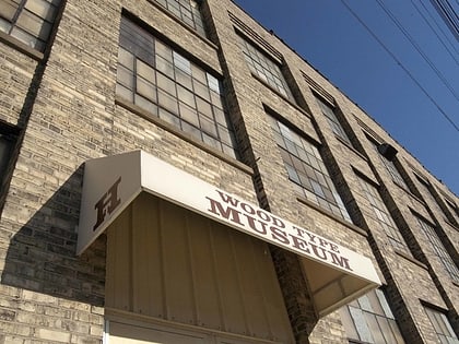 Hamilton Wood Type and Printing Museum