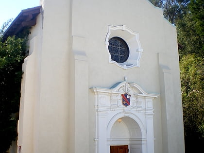 saint saviours chapel burbank