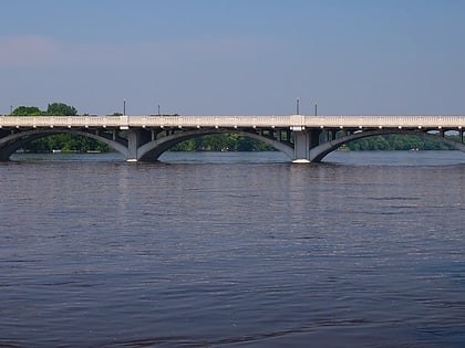 anoka champlin mississippi river bridge