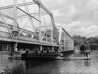 Saugatuck River Bridge