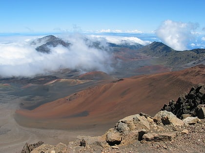 Parque nacional Haleakalā