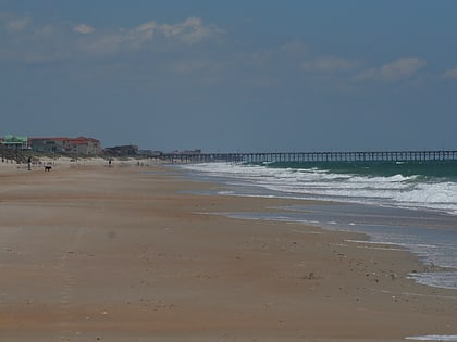 north topsail beach topsail island