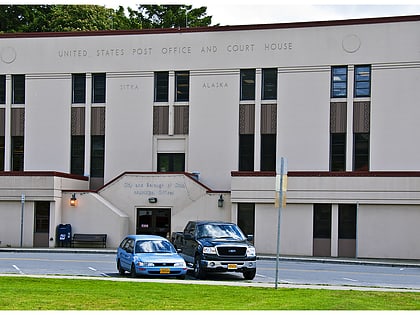 Sitka U.S. Post Office and Court House