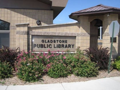 Gladstone School & Public Library