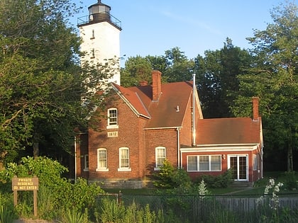 phare de presque isle erie