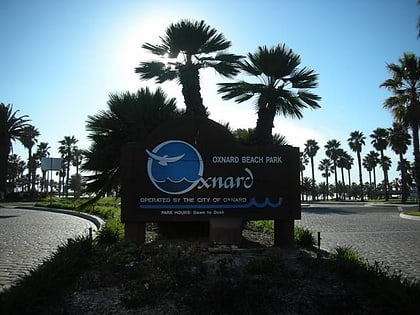 oxnard beach park