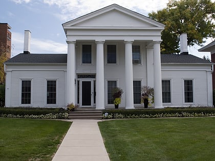 Eli R. Cooley House