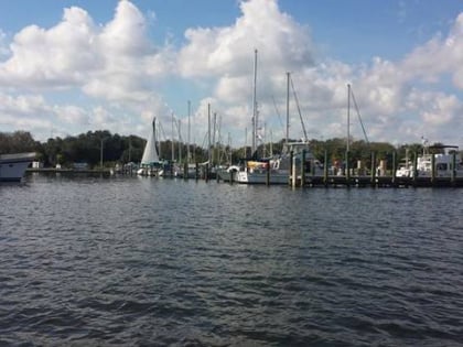 titusville marina