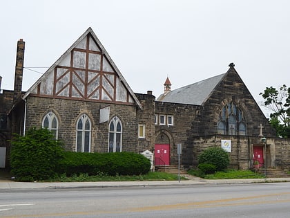 st pauls episcopal church of east cleveland