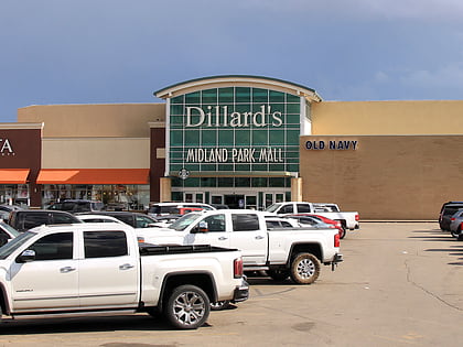 midland park mall