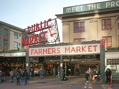 Marché de Pike Place