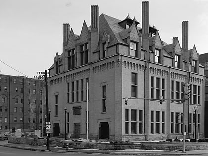 Johnstown Flood Museum