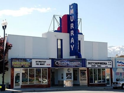 murray theater salt lake city