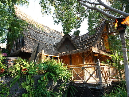 enchanted tiki room anaheim